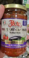Eggplant Caponata Sicilian Style