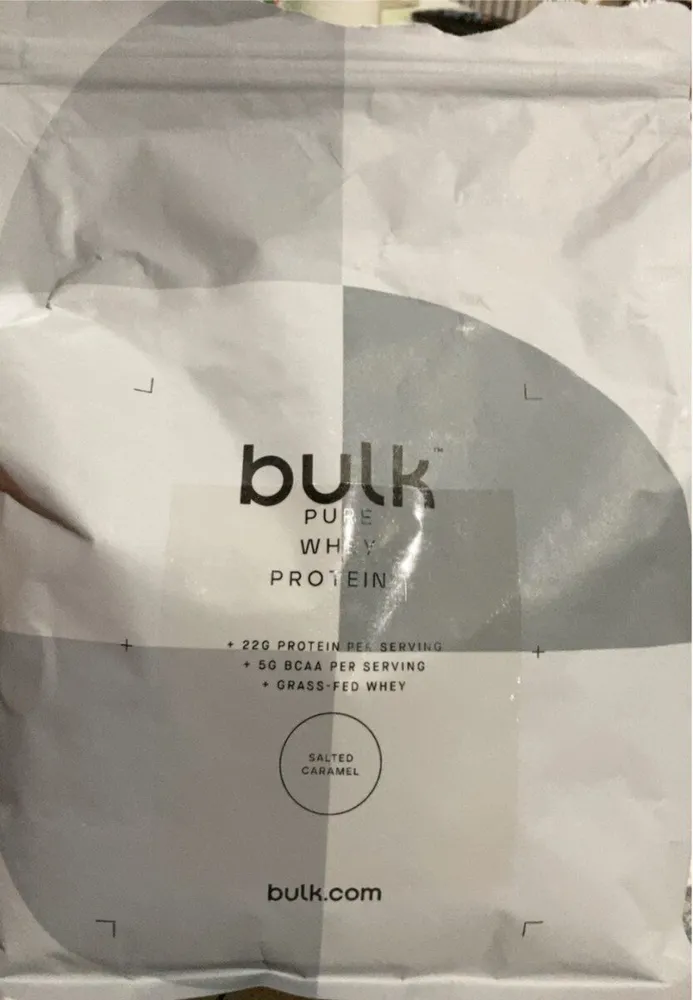 Pure whey protein