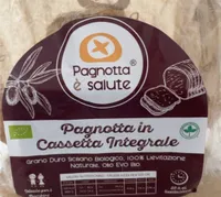 Pagnottina integrale tumminella bio