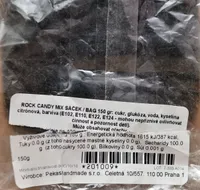 Rock candy mix