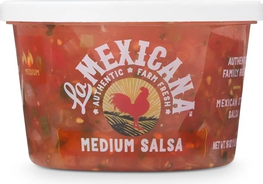 Medium Salsa