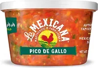 Pico de Gallo Salsa