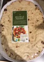 Woodfired Pizza Base