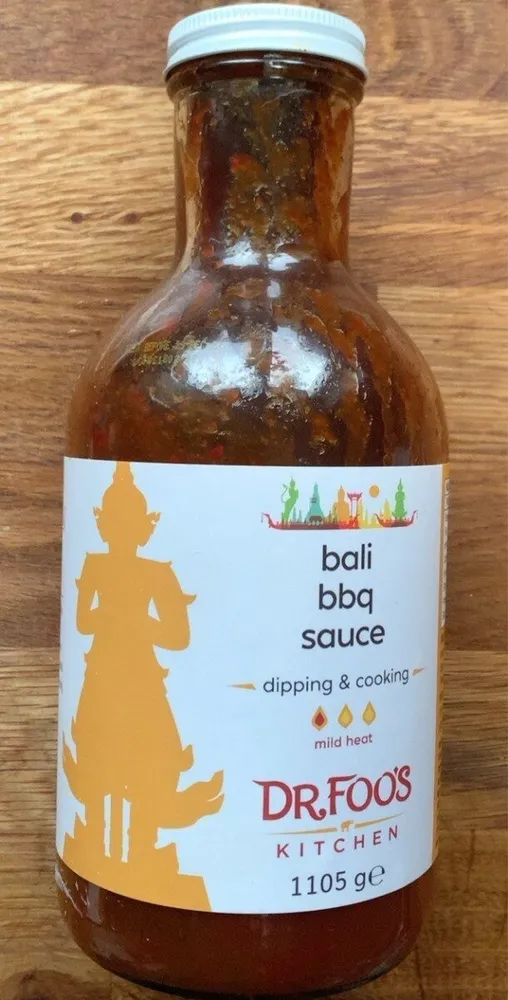 Bali BBQ Sauce