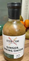 Ginger, Spring Onion Asian Everything Sauce