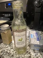 Roasted Chile Verde Pan Sauce