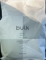Pure whey protein