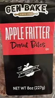 Apple Fritter Donut Bites