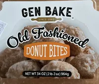 Old Fashioned Donut Bites