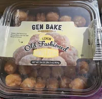 Old Fashion Donut Bites