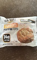 Almond Chia Protein Muffin Tops