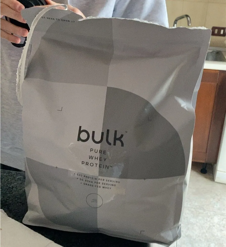 Bulk proteine