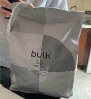 Bulk proteine