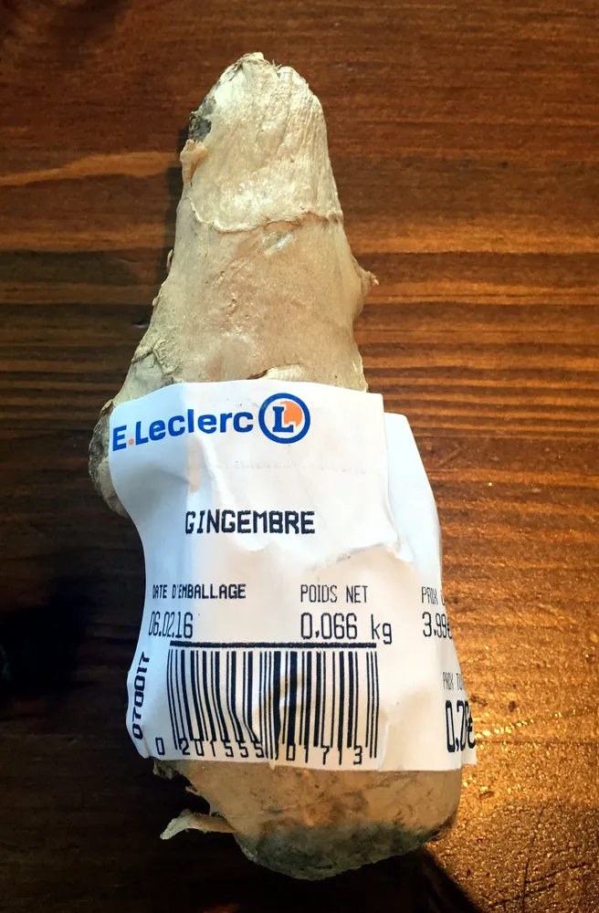 Gingembre