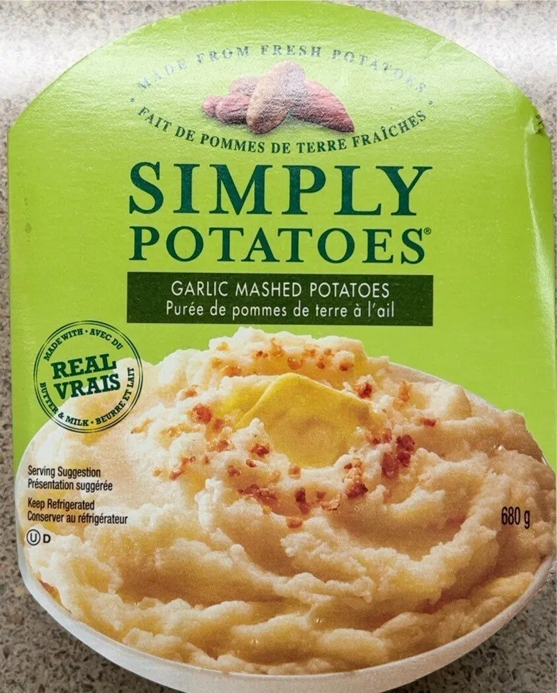 Simply Potatoes