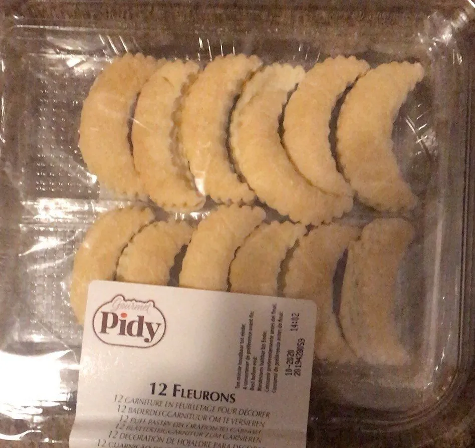 12 Fleurons
