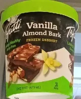 Vanilla Almond Bark