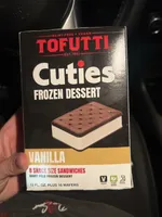 Cuties Frozen Dessert