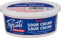 Dairy-Free Sour Cream