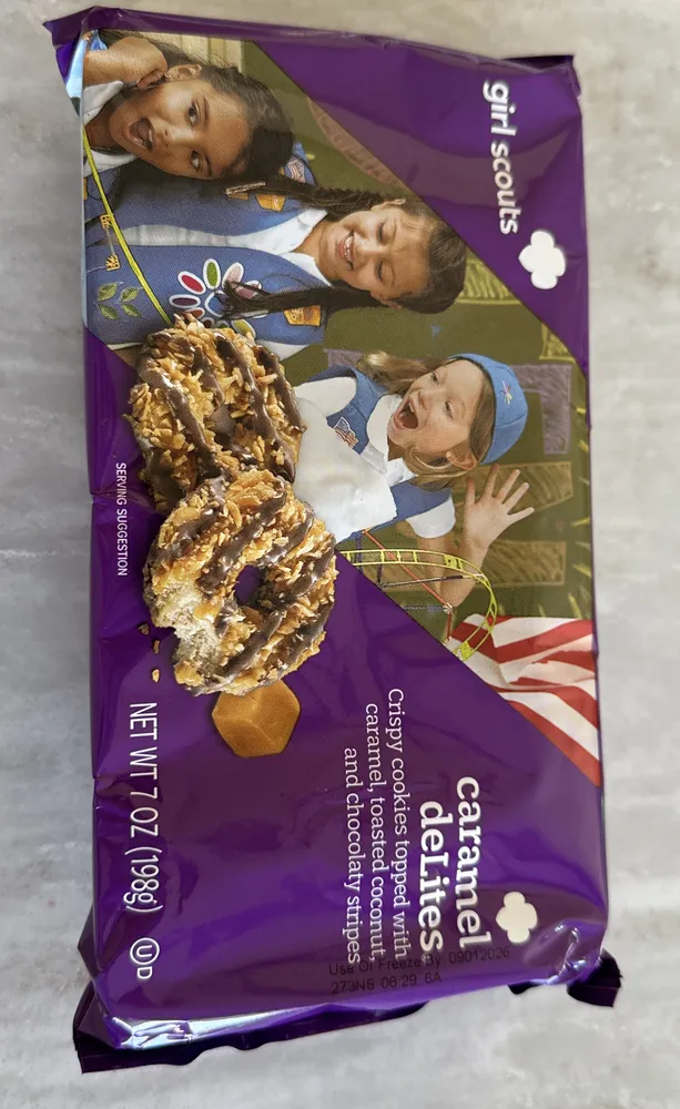 caramel deLites