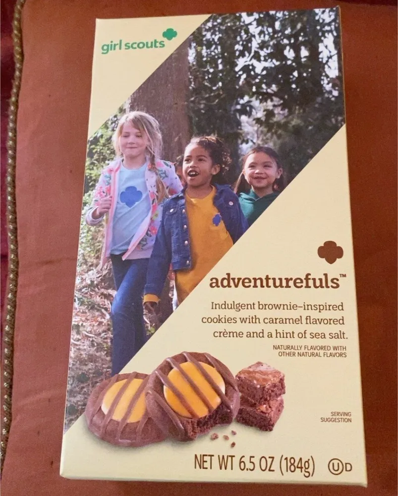 Girl Scout Cookies