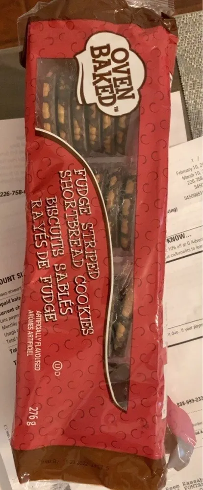 Fudge stripers