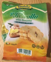 Il biscotto allo zenzero