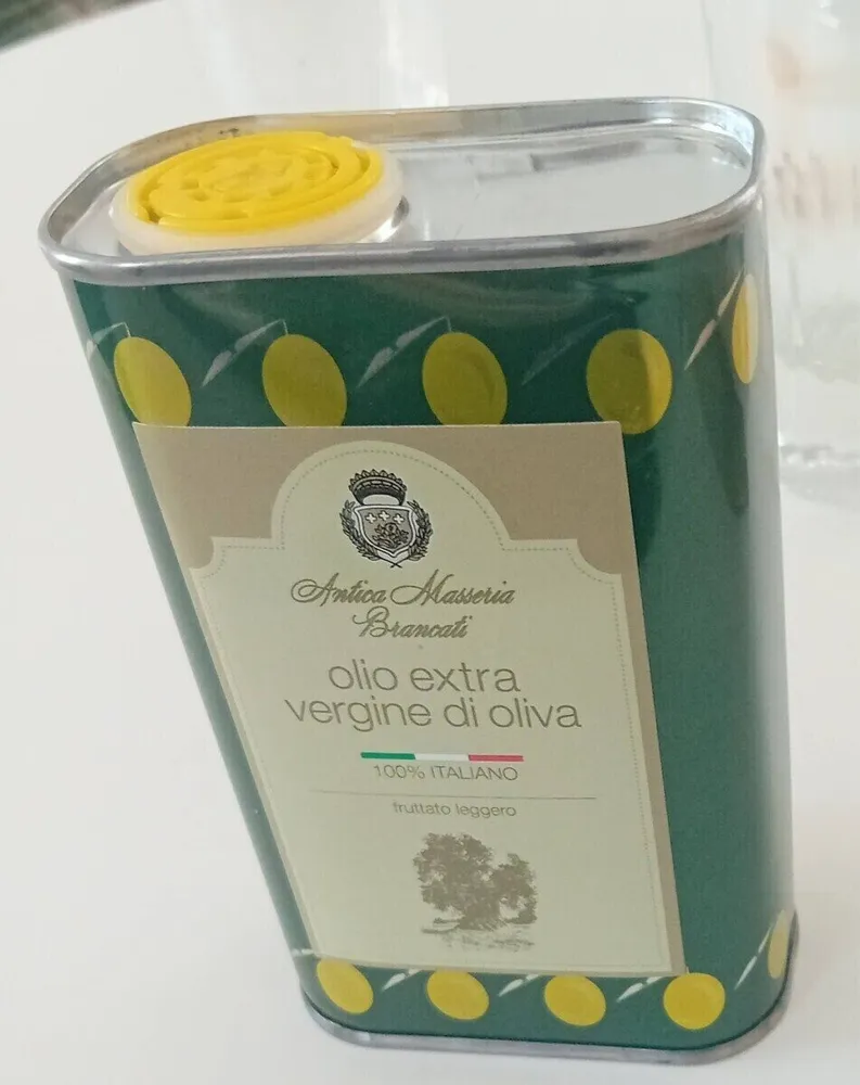 Olio extra vergine di oliva