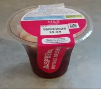 Raspberry Royale Dessert