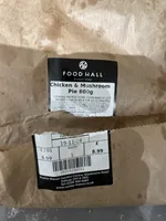 Chicken and Mushroom Pie