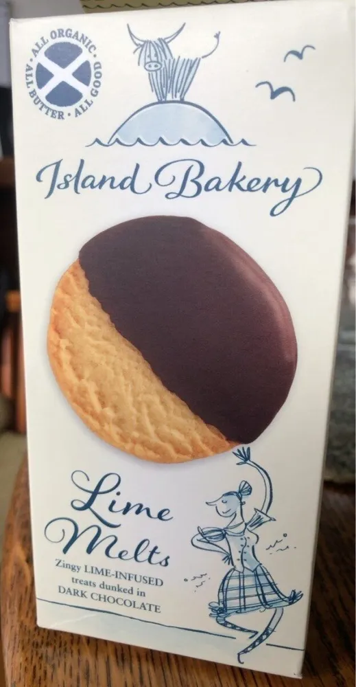 Lime Melts