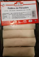Rollitos de primavera
