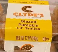 Gozed Pumpkins