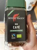 Bio Café Instantané Décaféiné