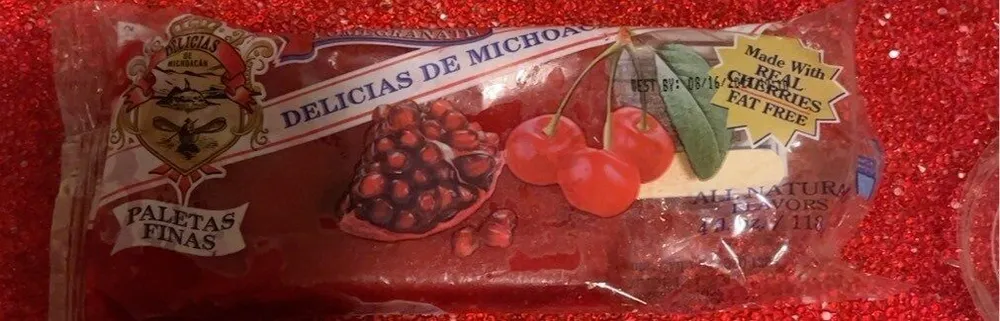 Paletas finas