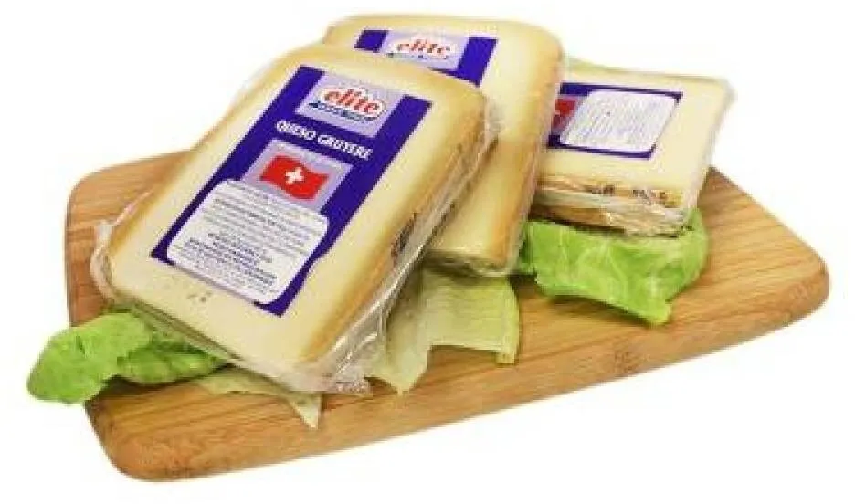 Queso gruyere Elite por kg