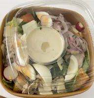 Salade césar au poulet