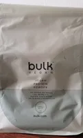 Vegan protein powder