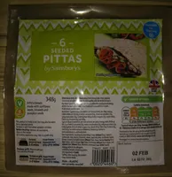 Seeded Pittas
