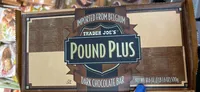 Pound Plus Dark Chocolate