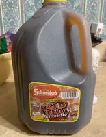 Iced Tea Lemon Flavored