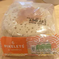 6 pikekets