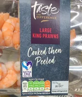 Large King Prawns