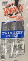 Frozen Beef Sticks