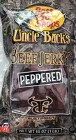 Peppered Beef Jerky