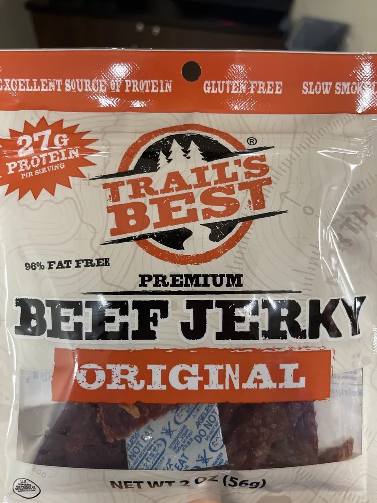 BEEF JERKY ORIGINAL