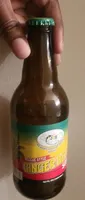JCS Soda Ginger Beer, Reggae Style