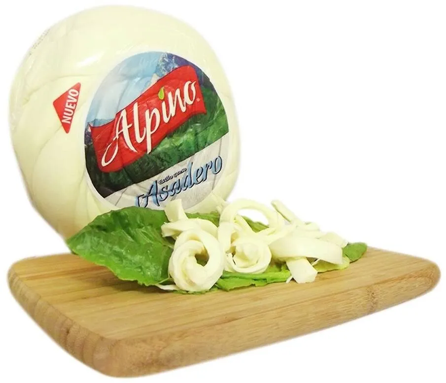 Queso tipo Asadero