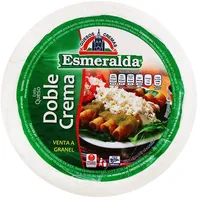 Queso doble crema Esmeralda por kg
