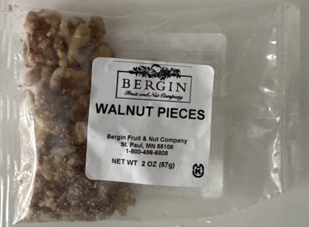 Walnut Pieces